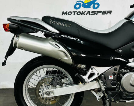 Сузукі XF 650 Freewind, об'ємом двигуна 0 л та пробігом 30 тис. км за 3780 $, фото 16 на Automoto.ua