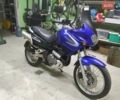 Синій Сузукі XF 650 Freewind, об'ємом двигуна 0.64 л та пробігом 29 тис. км за 3500 $, фото 1 на Automoto.ua