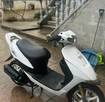 Білий Сузукі ZZ 50, об'ємом двигуна 0.05 л та пробігом 9 тис. км за 600 $, фото 1 на Automoto.ua