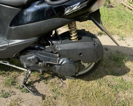 Чорний Сузукі ZZ 50, об'ємом двигуна 0.05 л та пробігом 40 тис. км за 7050 $, фото 4 на Automoto.ua