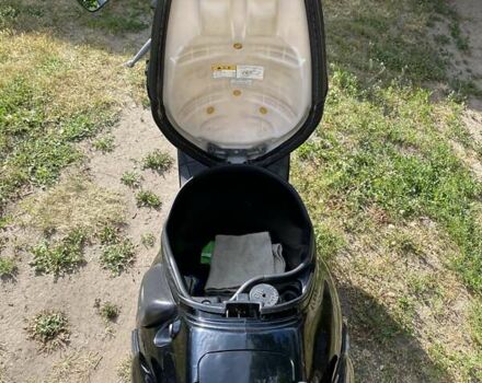 Чорний Сузукі ZZ 50, об'ємом двигуна 0.05 л та пробігом 40 тис. км за 7050 $, фото 5 на Automoto.ua