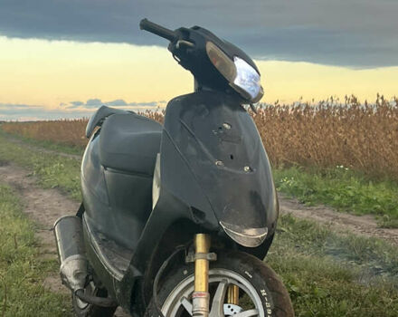 Черный Сузуки ZZ 50, объемом двигателя 0.05 л и пробегом 20 тыс. км за 456 $, фото 3 на Automoto.ua