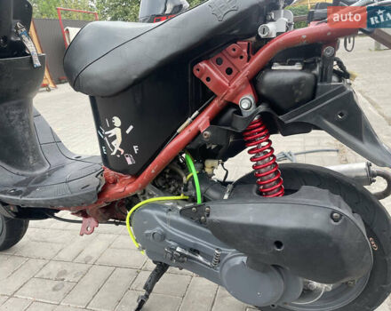 Черный Сузуки ZZ 50, объемом двигателя 0.08 л и пробегом 2 тыс. км за 484 $, фото 8 на Automoto.ua