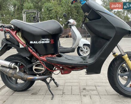 Черный Сузуки ZZ 50, объемом двигателя 0.08 л и пробегом 2 тыс. км за 484 $, фото 12 на Automoto.ua