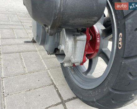 Черный Сузуки ZZ 50, объемом двигателя 0.08 л и пробегом 2 тыс. км за 484 $, фото 10 на Automoto.ua