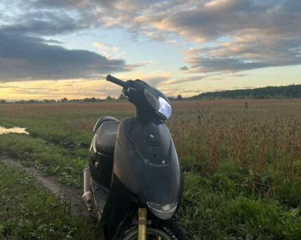 Черный Сузуки ZZ 50, объемом двигателя 0.05 л и пробегом 20 тыс. км за 456 $, фото 5 на Automoto.ua