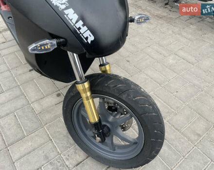 Черный Сузуки ZZ 50, объемом двигателя 0.08 л и пробегом 2 тыс. км за 484 $, фото 3 на Automoto.ua
