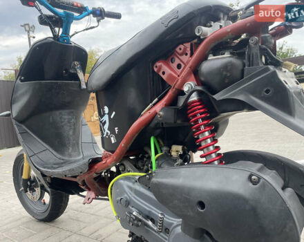 Черный Сузуки ZZ 50, объемом двигателя 0.08 л и пробегом 2 тыс. км за 484 $, фото 9 на Automoto.ua