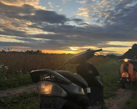 Черный Сузуки ZZ 50, объемом двигателя 0.05 л и пробегом 20 тыс. км за 456 $, фото 4 на Automoto.ua