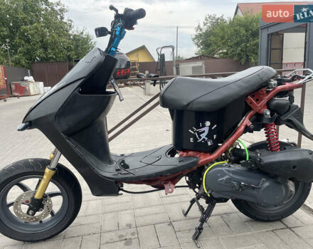 Черный Сузуки ZZ 50, объемом двигателя 0.08 л и пробегом 2 тыс. км за 484 $, фото 11 на Automoto.ua