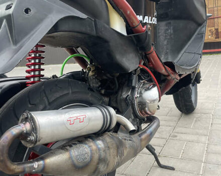 Черный Сузуки ZZ 50, объемом двигателя 0.08 л и пробегом 2 тыс. км за 484 $, фото 6 на Automoto.ua