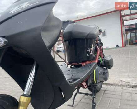 Черный Сузуки ZZ 50, объемом двигателя 0.08 л и пробегом 2 тыс. км за 484 $, фото 4 на Automoto.ua