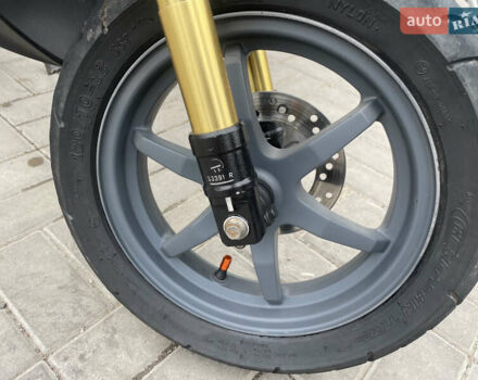 Черный Сузуки ZZ 50, объемом двигателя 0.08 л и пробегом 2 тыс. км за 484 $, фото 2 на Automoto.ua