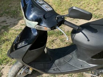 Чорний Сузукі ZZ 50, об'ємом двигуна 0.05 л та пробігом 40 тис. км за 7050 $, фото 1 на Automoto.ua