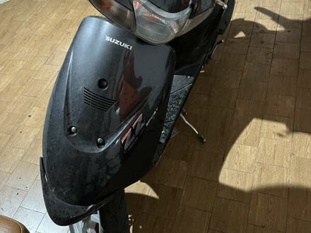 Сузукі ZZ 50 2009 у Глухове на Automoto.ua Чорний Сузукі ZZ 50, об'ємом двигуна 0.05 л та пробігом 8 тис. км за 500 $, фото 1 на Automoto.ua