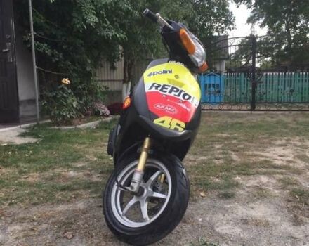 Сузуки ZZ 50, объемом двигателя 0 л и пробегом 47 тыс. км за 551 $, фото 8 на Automoto.ua