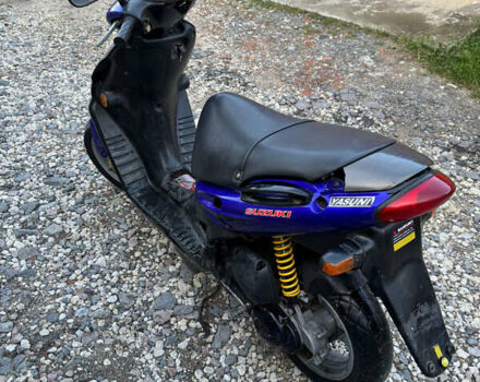 Сузуки ZZ 50, объемом двигателя 0.05 л и пробегом 5 тыс. км за 299 $, фото 2 на Automoto.ua