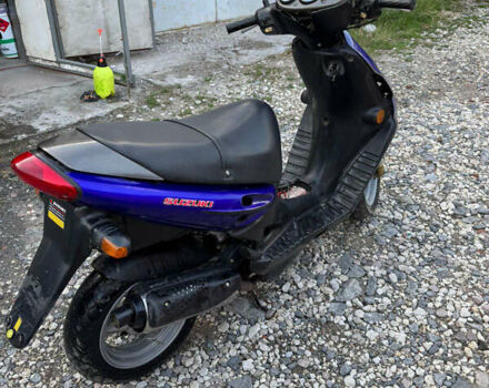 Сузуки ZZ 50, объемом двигателя 0.05 л и пробегом 5 тыс. км за 299 $, фото 3 на Automoto.ua