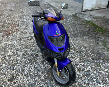 Сузуки ZZ 50, объемом двигателя 0.05 л и пробегом 5 тыс. км за 299 $, фото 1 на Automoto.ua
