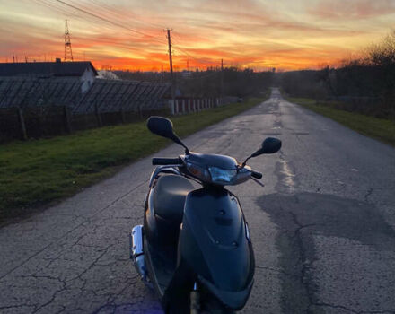 Серый Сузуки ZZ 50, объемом двигателя 0.05 л и пробегом 20 тыс. км за 650 $, фото 4 на Automoto.ua