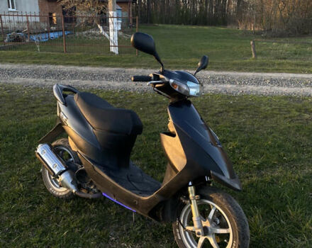 Серый Сузуки ZZ 50, объемом двигателя 0.05 л и пробегом 20 тыс. км за 650 $, фото 1 на Automoto.ua