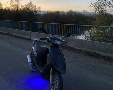 Серый Сузуки ZZ 50, объемом двигателя 0.05 л и пробегом 20 тыс. км за 650 $, фото 7 на Automoto.ua