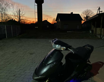 Серый Сузуки ZZ 50, объемом двигателя 0.05 л и пробегом 20 тыс. км за 650 $, фото 3 на Automoto.ua