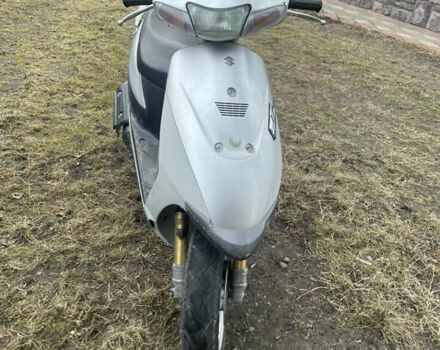 Сірий Сузукі ZZ 50, об'ємом двигуна 49.9 л та пробігом 16 тис. км за 500 $, фото 4 на Automoto.ua