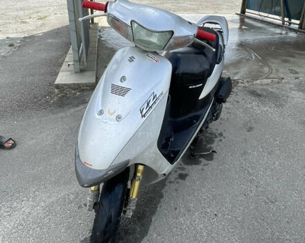 Сірий Сузукі ZZ 50, об'ємом двигуна 49.9 л та пробігом 16 тис. км за 500 $, фото 1 на Automoto.ua