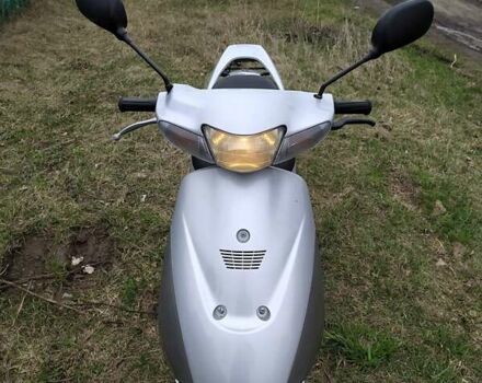 Серый Сузуки ZZ 50, объемом двигателя 0.05 л и пробегом 7 тыс. км за 570 $, фото 1 на Automoto.ua