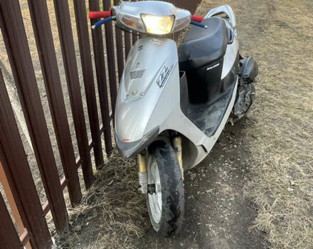 Сірий Сузукі ZZ 50, об'ємом двигуна 49.9 л та пробігом 16 тис. км за 500 $, фото 3 на Automoto.ua