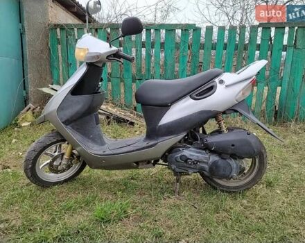 Серый Сузуки ZZ 50, объемом двигателя 0.05 л и пробегом 7 тыс. км за 570 $, фото 3 на Automoto.ua