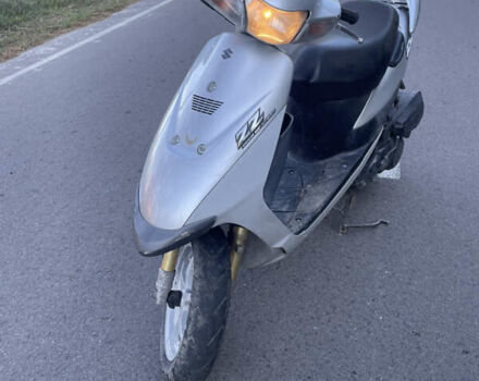 Сірий Сузукі ZZ 50, об'ємом двигуна 49.9 л та пробігом 16 тис. км за 500 $, фото 5 на Automoto.ua