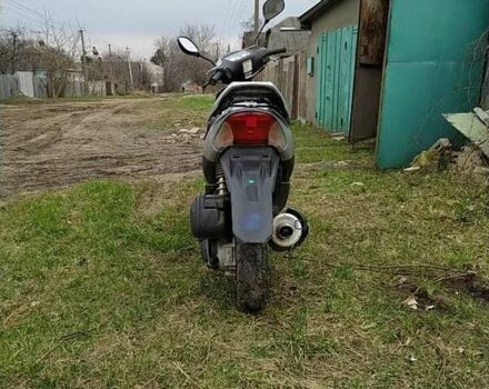 Серый Сузуки ZZ 50, объемом двигателя 0.05 л и пробегом 7 тыс. км за 570 $, фото 4 на Automoto.ua