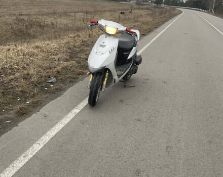 Сірий Сузукі ZZ 50, об'ємом двигуна 49.9 л та пробігом 16 тис. км за 500 $, фото 2 на Automoto.ua
