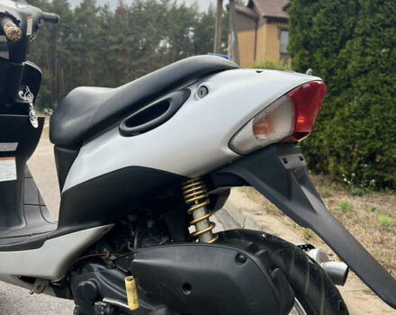 Серый Сузуки ZZ 50, объемом двигателя 49.9 л и пробегом 8 тыс. км за 850 $, фото 7 на Automoto.ua