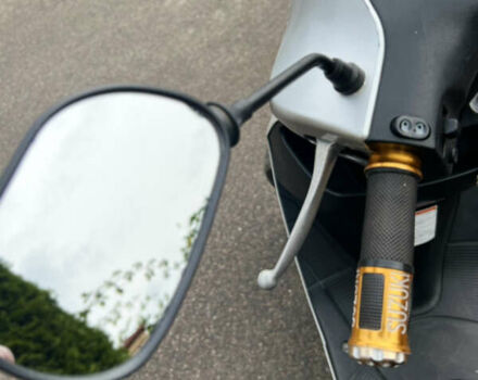 Серый Сузуки ZZ 50, объемом двигателя 49.9 л и пробегом 8 тыс. км за 850 $, фото 6 на Automoto.ua