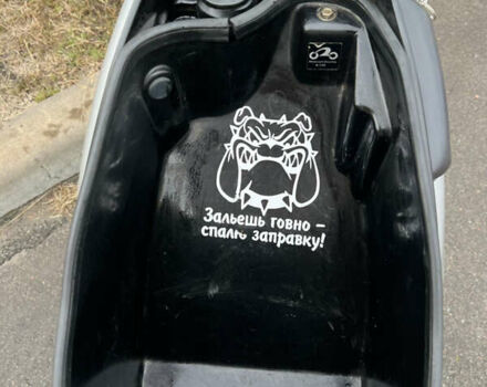 Серый Сузуки ZZ 50, объемом двигателя 49.9 л и пробегом 8 тыс. км за 850 $, фото 10 на Automoto.ua