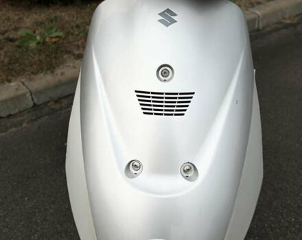 Серый Сузуки ZZ 50, объемом двигателя 49.9 л и пробегом 8 тыс. км за 850 $, фото 2 на Automoto.ua