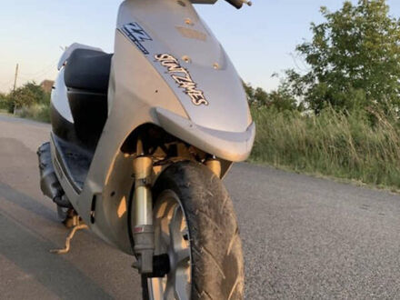 Серый Сузуки ZZ 50, объемом двигателя 0.05 л и пробегом 1 тыс. км за 325 $, фото 1 на Automoto.ua