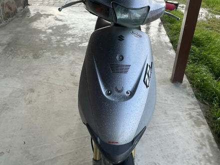 Сузукі ZZ 50 2008 у Рокитне на Automoto.ua Сірий Сузукі ZZ 50, об'ємом двигуна 49.9 л та пробігом 16 тис. км за 500 $, фото 1 на Automoto.ua