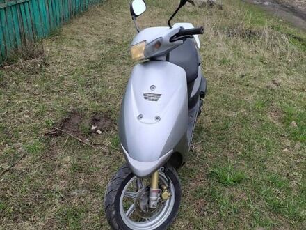 Серый Сузуки ZZ 50, объемом двигателя 0.05 л и пробегом 7 тыс. км за 570 $, фото 1 на Automoto.ua