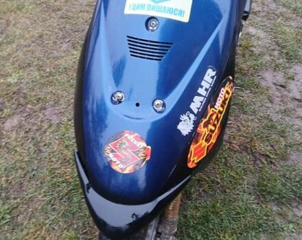 Синій Сузукі ZZ 50, об'ємом двигуна 1 л та пробігом 5 тис. км за 450 $, фото 1 на Automoto.ua