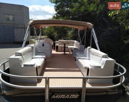 Черный Сильван Mirage, объемом двигателя 0 л и пробегом 1 тыс. км за 49000 $, фото 10 на Automoto.ua