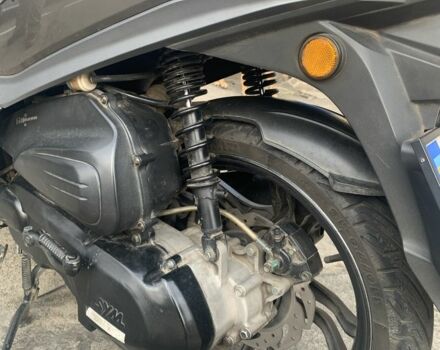 Сим 95 XF 380, объемом двигателя 0.17 л и пробегом 0 тыс. км за 1550 $, фото 10 на Automoto.ua