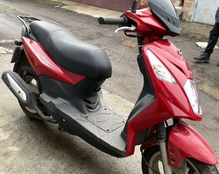 Сим 95 XF 380, объемом двигателя 0.15 л и пробегом 0 тыс. км за 850 $, фото 2 на Automoto.ua