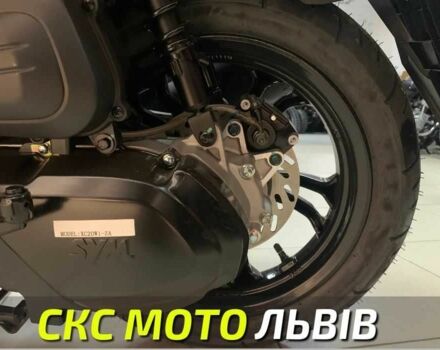 Сім 95 XF 380, об'ємом двигуна 0.2 л та пробігом 0 тис. км за 2460 $, фото 10 на Automoto.ua