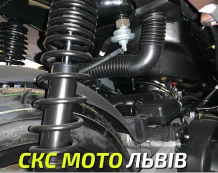Сім 95 XF 380, об'ємом двигуна 0.2 л та пробігом 0 тис. км за 2460 $, фото 8 на Automoto.ua