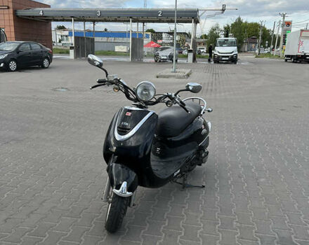 Черный Сим Алло, объемом двигателя 0 л и пробегом 19 тыс. км за 850 $, фото 1 на Automoto.ua