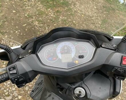 Белый Сим Ситиком, объемом двигателя 0 л и пробегом 77 тыс. км за 900 $, фото 3 на Automoto.ua